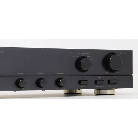 PIONEER A-202 FIRMOWY WZMACNIACZ STEREO !