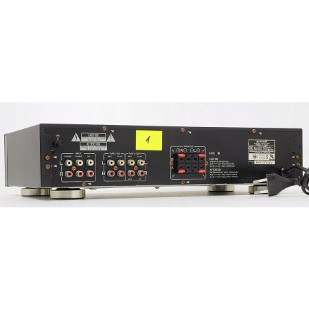 PIONEER A-202 FIRMOWY WZMACNIACZ STEREO !