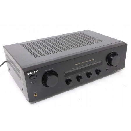 SONY TA-FE370 FIRMOWY WZMACNIACZ STEREO !