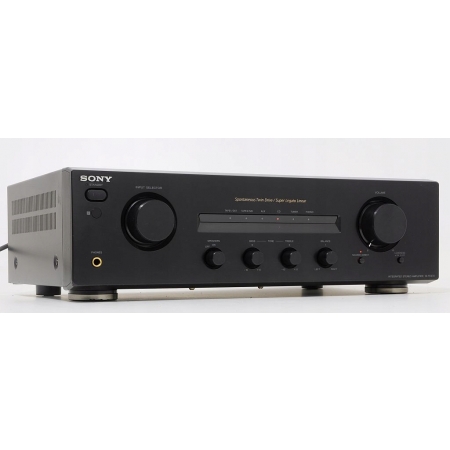 SONY TA-FE370 FIRMOWY WZMACNIACZ STEREO !
