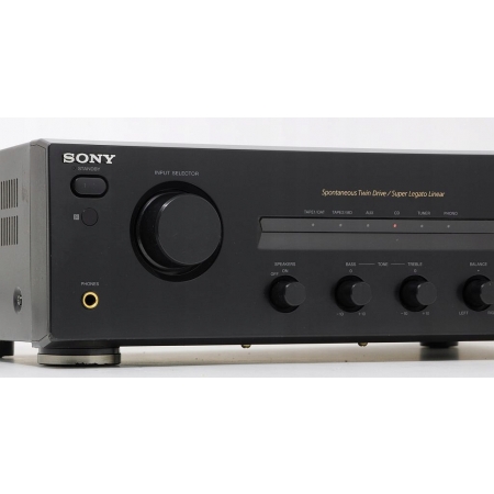SONY TA-FE370 FIRMOWY WZMACNIACZ STEREO !