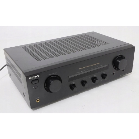 SONY TA-FE370 FIRMOWY WZMACNIACZ STEREO !