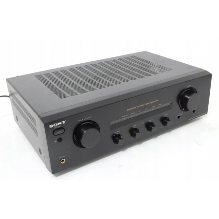 SONY TA-FE370 FIRMOWY WZMACNIACZ STEREO !
