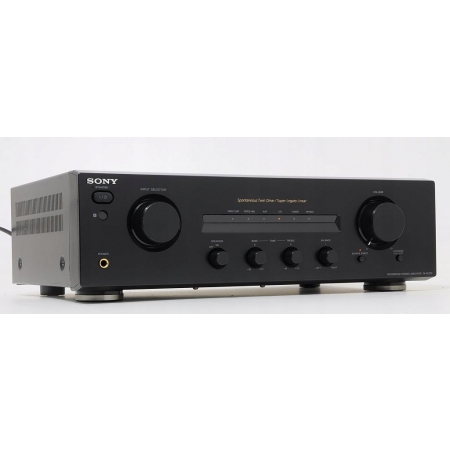 SONY TA-FE370 FIRMOWY WZMACNIACZ STEREO !
