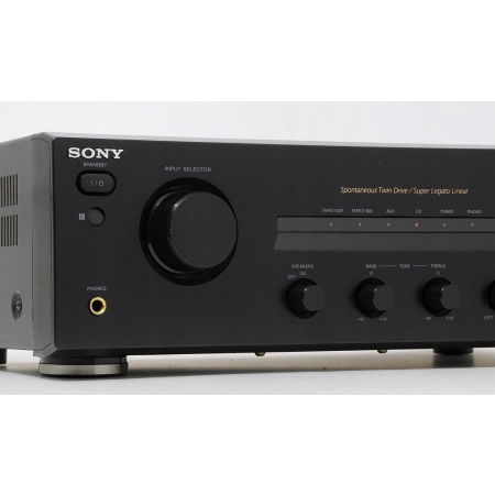 SONY TA-FE370 FIRMOWY WZMACNIACZ STEREO !