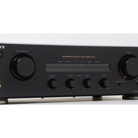 SONY TA-FE370 FIRMOWY WZMACNIACZ STEREO !