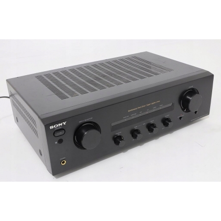 SONY TA-FE370 FIRMOWY WZMACNIACZ STEREO !
