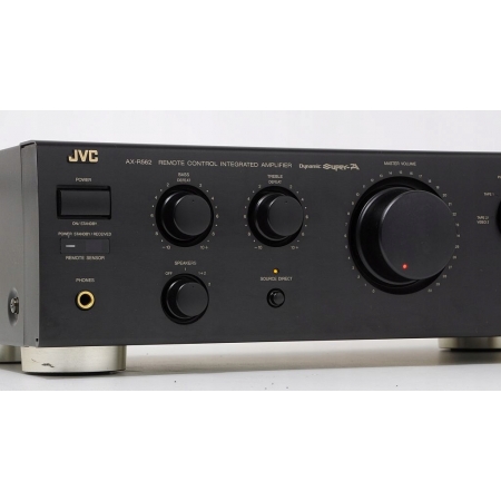 JVC AX-R562 ZNAKOMITY WZMACNIACZ STEREO !