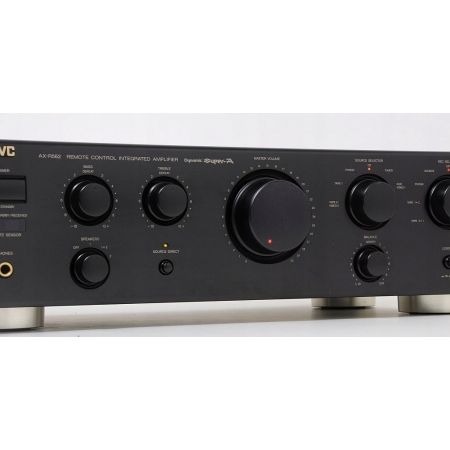 JVC AX-R562 ZNAKOMITY WZMACNIACZ STEREO !
