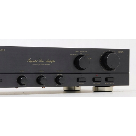 PIONEER A-229 FIRMOWY WZMACNIACZ STEREO !