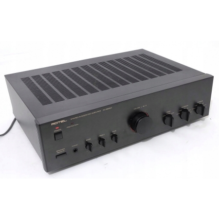 ROTEL RA-980BX ZNAKOMITY WZMACNIACZ STEREO !