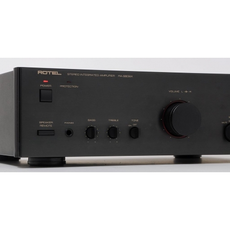 ROTEL RA-980BX ZNAKOMITY WZMACNIACZ STEREO !