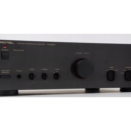 ROTEL RA-980BX ZNAKOMITY WZMACNIACZ STEREO !