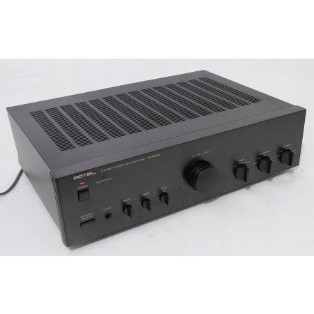 ROTEL RA-980BX ZNAKOMITY WZMACNIACZ STEREO !