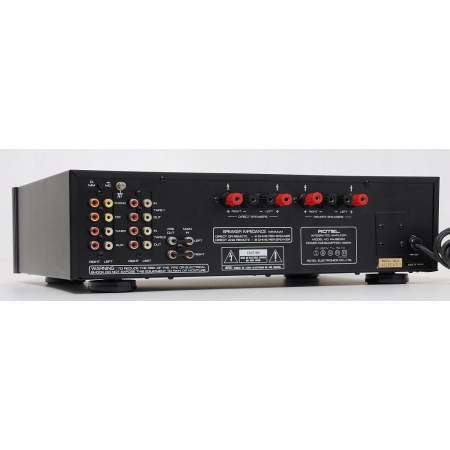 ROTEL RA-980BX ZNAKOMITY WZMACNIACZ STEREO !