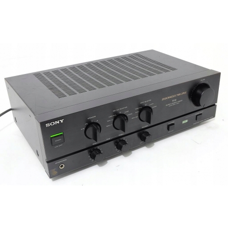SONY TA-F210 SOLIDNY WZMACNIACZ STEREO !