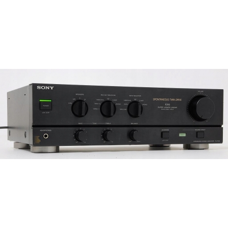 SONY TA-F210 SOLIDNY WZMACNIACZ STEREO !