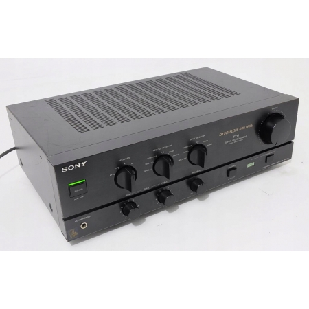 SONY TA-F210 SOLIDNY WZMACNIACZ STEREO !