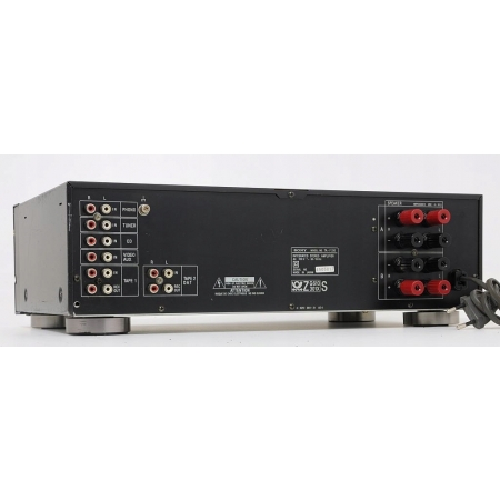 SONY TA-F210 SOLIDNY WZMACNIACZ STEREO !