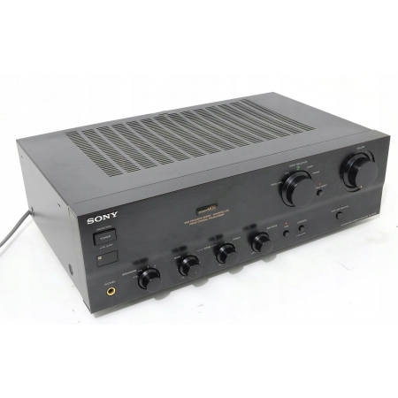 SONY TA-F461R FIRMOWY WZMACNIACZ STEREO MOS FET !
