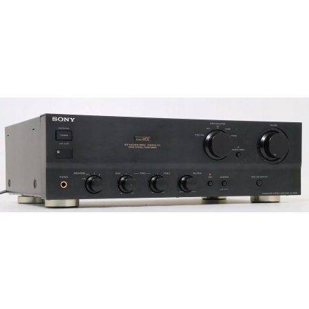 SONY TA-F461R FIRMOWY WZMACNIACZ STEREO MOS FET !