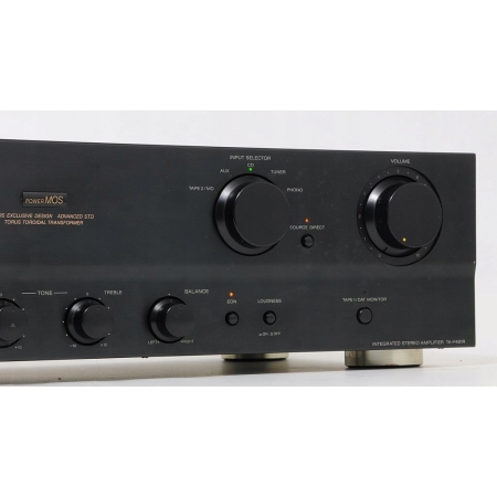 SONY TA-F461R FIRMOWY WZMACNIACZ STEREO MOS FET !