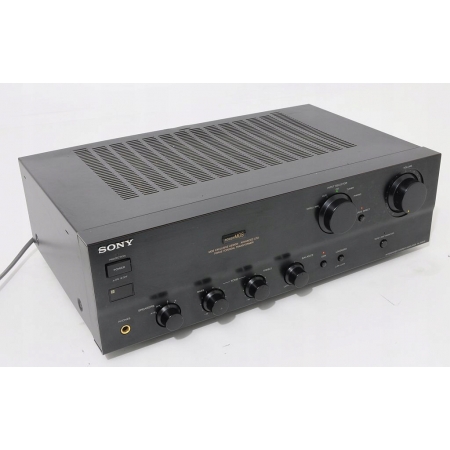 SONY TA-F461R FIRMOWY WZMACNIACZ STEREO MOS FET !