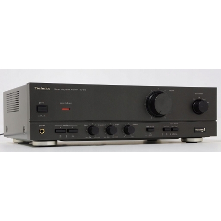 TECHNICS SU-610 FIRMOWY WZMACNIACZ STEREO !