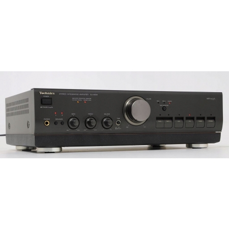 TECHNICS SU-A600 FIRMOWY WZMACNIACZ STEREO !