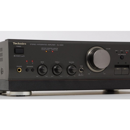TECHNICS SU-A600 FIRMOWY WZMACNIACZ STEREO !