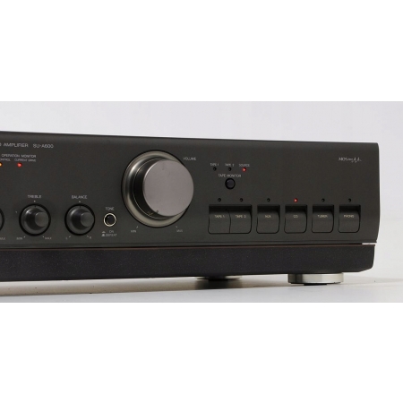 TECHNICS SU-A600 FIRMOWY WZMACNIACZ STEREO !