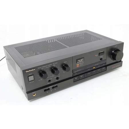 TECHNICS SU-V450 SOLIDNY WZMACNIACZ STEREO !