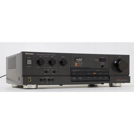 TECHNICS SU-V450 SOLIDNY WZMACNIACZ STEREO !