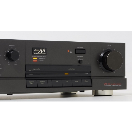 TECHNICS SU-V450 SOLIDNY WZMACNIACZ STEREO !