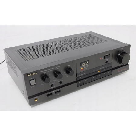 TECHNICS SU-V450 SOLIDNY WZMACNIACZ STEREO !