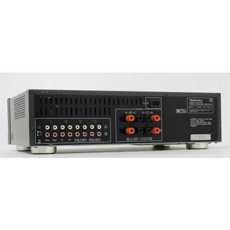 TECHNICS SU-V450 SOLIDNY WZMACNIACZ STEREO !