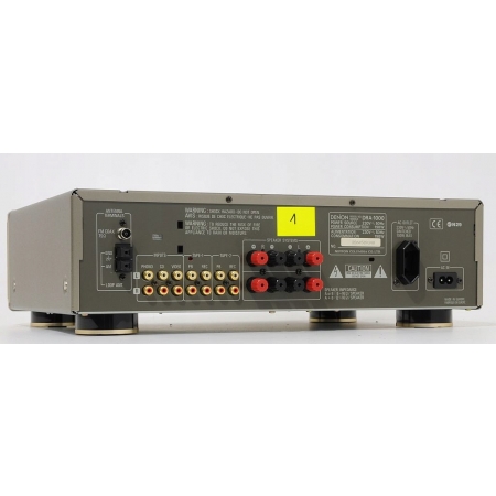 DENON DRA-1000 AMPLITUNER STEREO PILOT - NAJWYŻSZY MODEL !