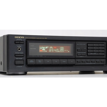 ONKYO TX-7920 FIRMOWY AMPLITUNER STEREO !