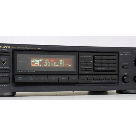 ONKYO TX-7920 FIRMOWY AMPLITUNER STEREO !