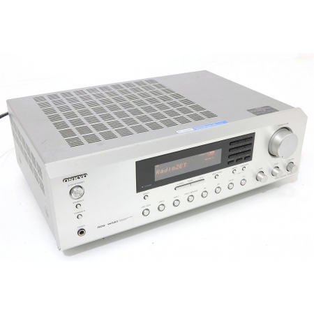 ONKYO TX-8255 SOLIDNY AMPLITUNER STEREO RDS !