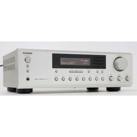 ONKYO TX-8255 SOLIDNY AMPLITUNER STEREO RDS !
