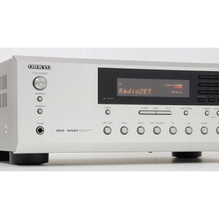 ONKYO TX-8255 SOLIDNY AMPLITUNER STEREO RDS !