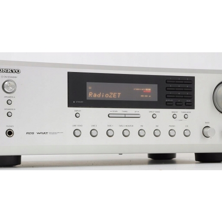 ONKYO TX-8255 SOLIDNY AMPLITUNER STEREO RDS !