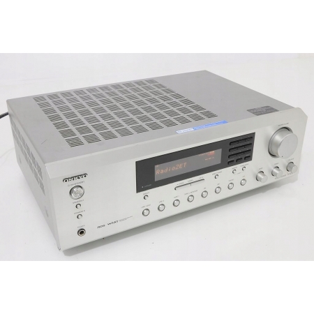 ONKYO TX-8255 SOLIDNY AMPLITUNER STEREO RDS !