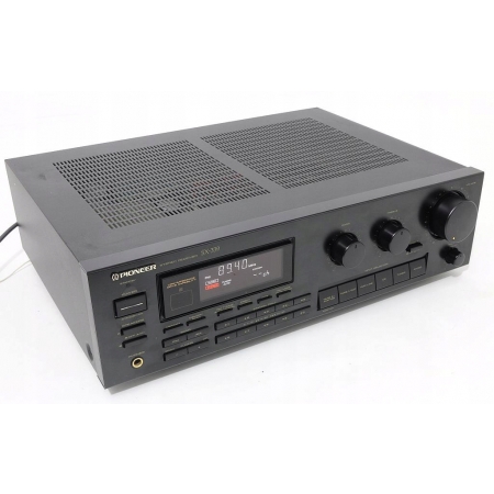 PIONEER SX-339 MARKOWY AMPLITUNER STEREO !