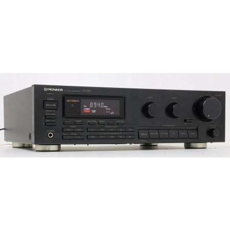PIONEER SX-339 MARKOWY AMPLITUNER STEREO !