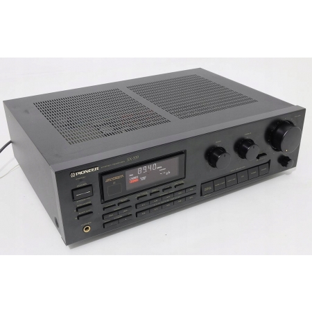 PIONEER SX-339 MARKOWY AMPLITUNER STEREO !