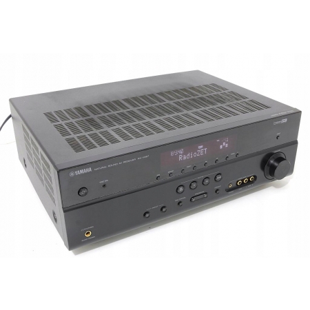 YAMAHA RX-V467 MARKOWY AMPLITUNER 5.1 HDMI DTS RDS !