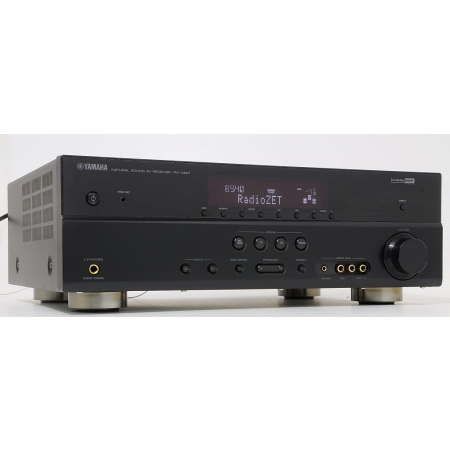 YAMAHA RX-V467 MARKOWY AMPLITUNER 5.1 HDMI DTS RDS !