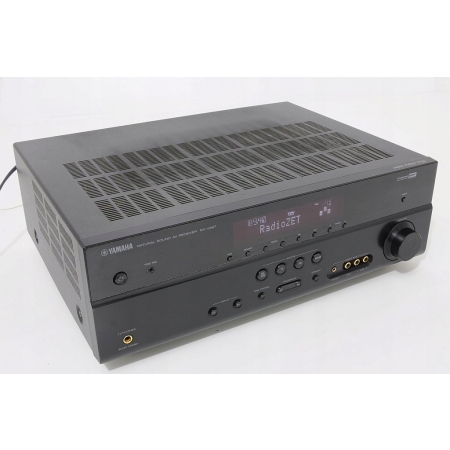 YAMAHA RX-V467 MARKOWY AMPLITUNER 5.1 HDMI DTS RDS !